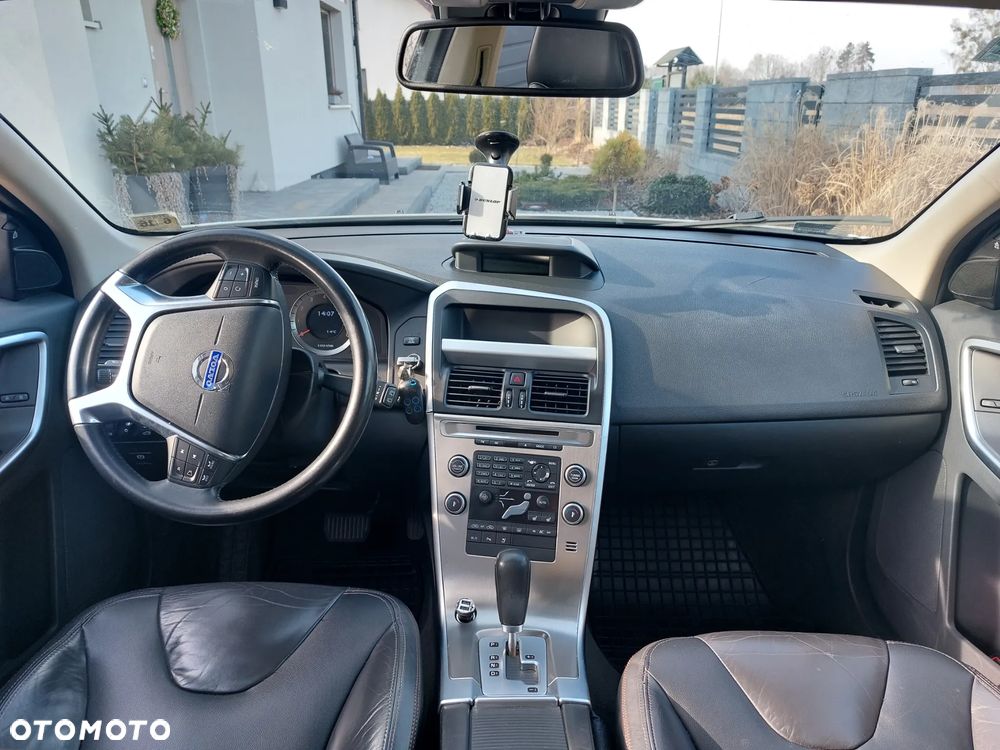 Volvo XC 60 T6 AWD Summum - 10
