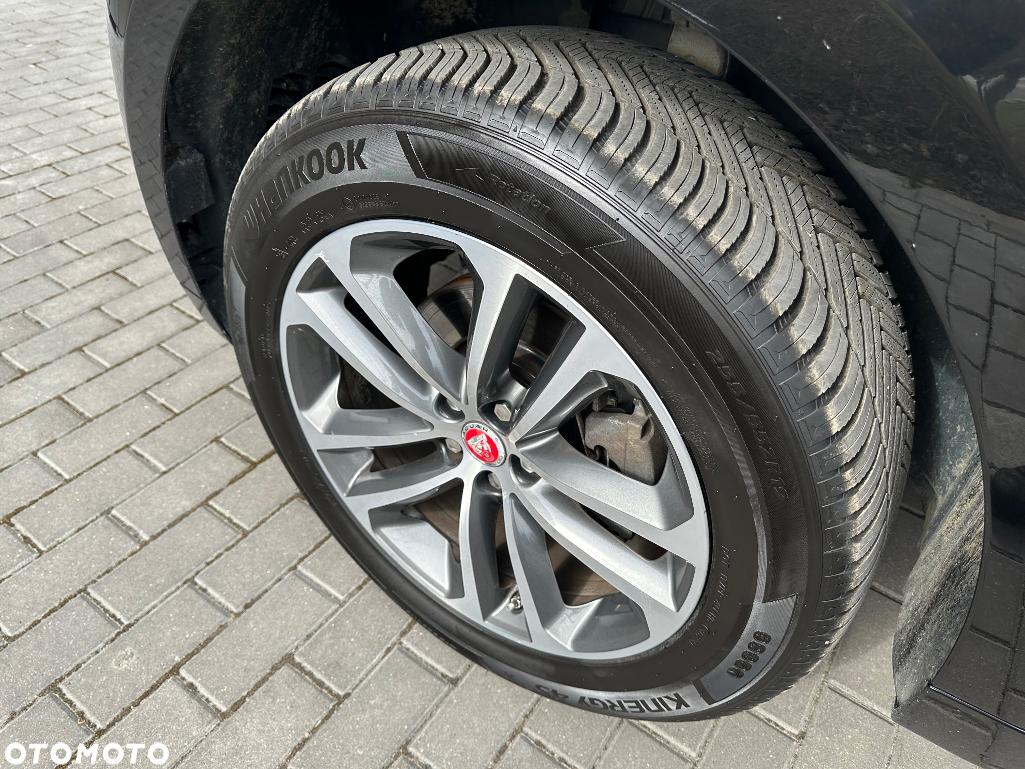 Jaguar F-Pace 2.0 i4D AWD R-Sport - 5