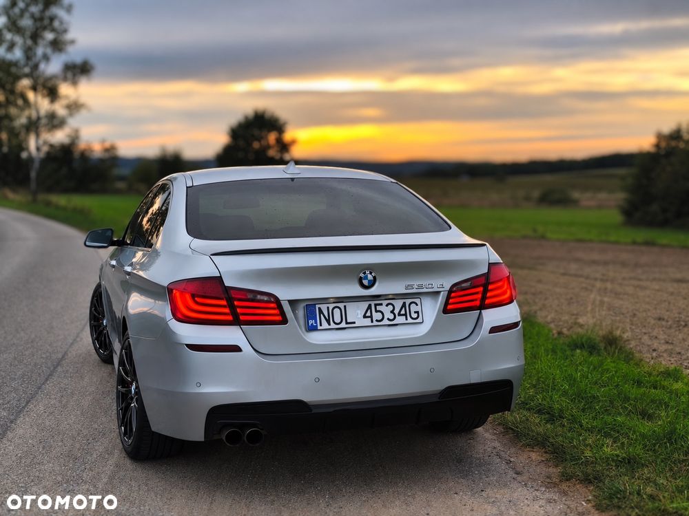 BMW Seria 5 - 4