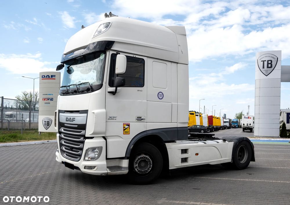 DAF XF 510 FT - 3