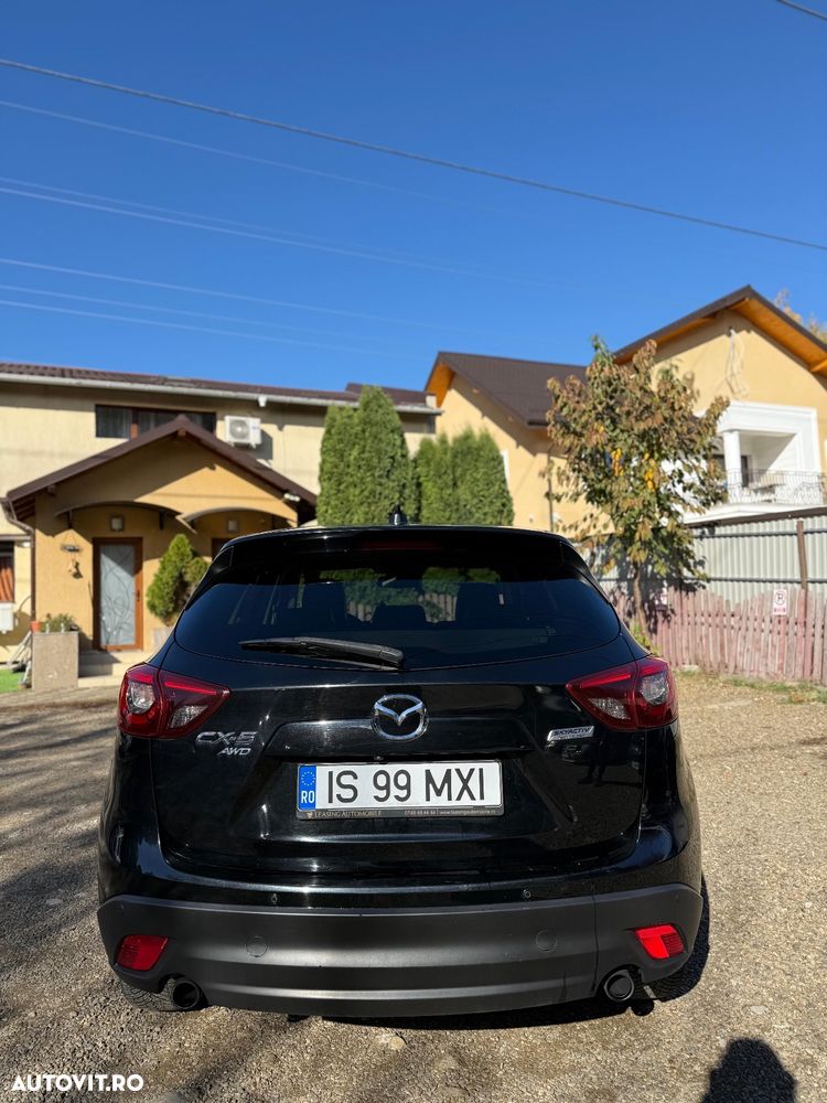 Mazda CX-5 - 5