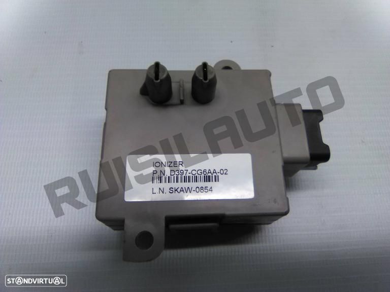 Módulo Ecu D397-cg6aa-02 Kia Sportage Iii [2010_2015] 1.7 Crdi - 2
