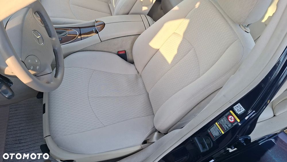 Mercedes-Benz Klasa E 200 Kompressor Automatik Elegance - 13