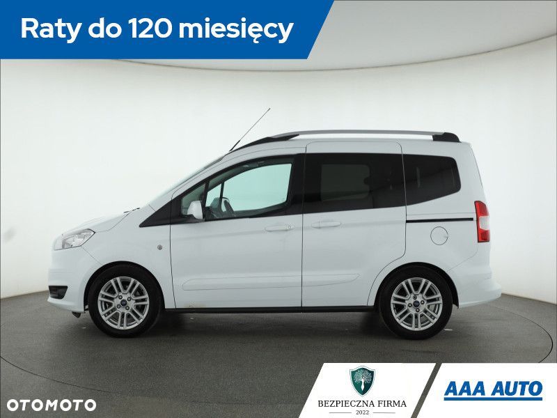 Ford Tourneo Courier - 4