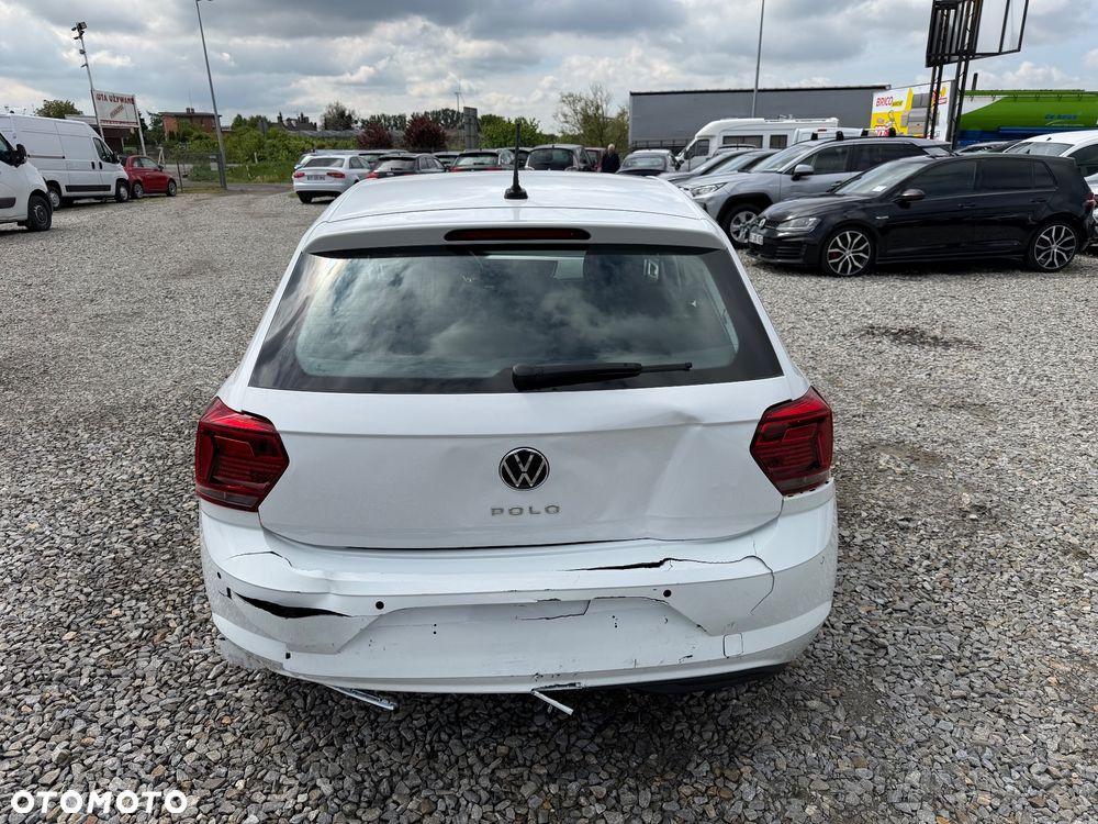 Volkswagen Polo 1.0 TSI DSG OPF Highline - 4