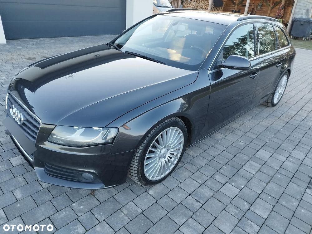 Audi A4 2.7 TDI - 1