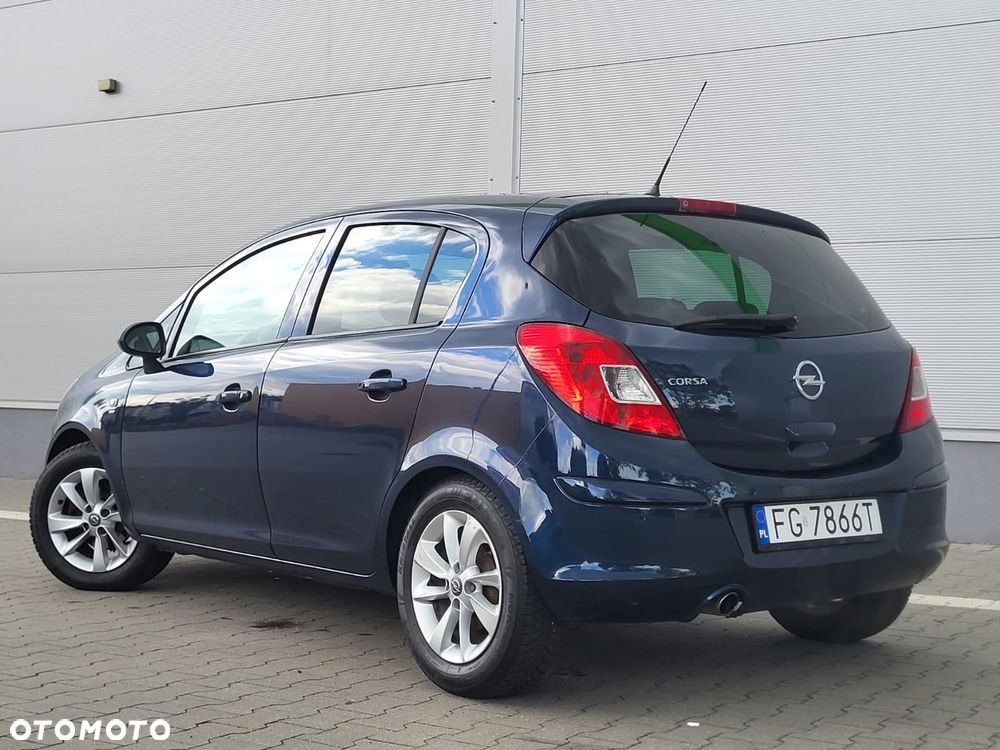 Opel Corsa 1.4 16V Energy - 6
