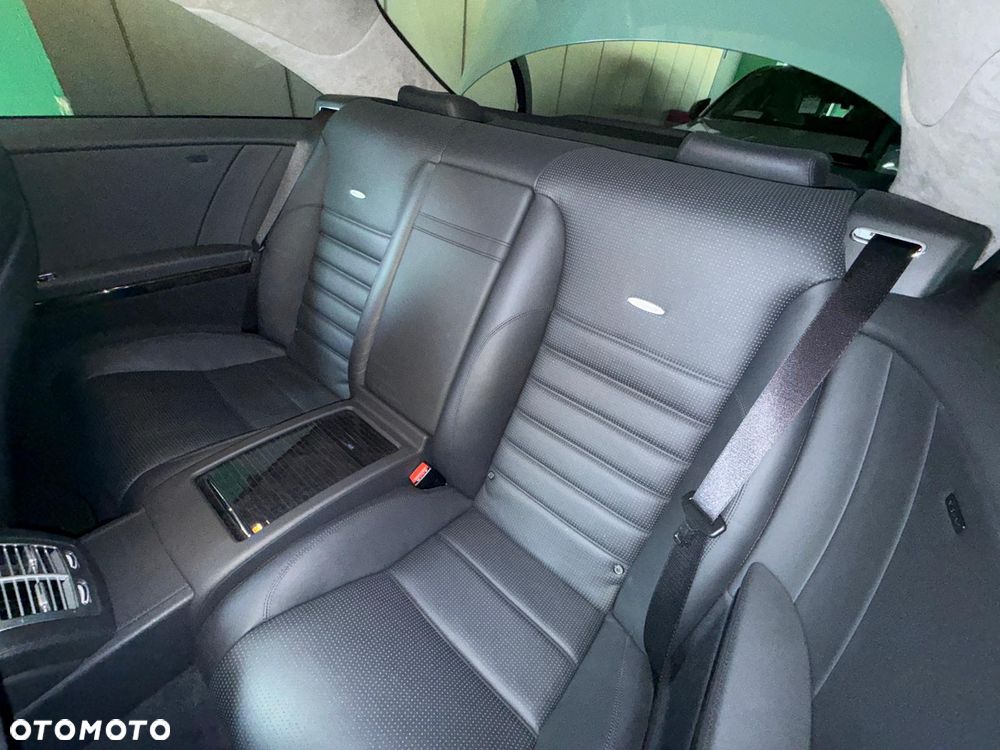 Mercedes-Benz CL 63 AMG - 28