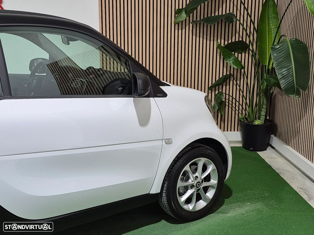 Smart ForTwo Coupé 1.0 Passion 71 Aut. - 7