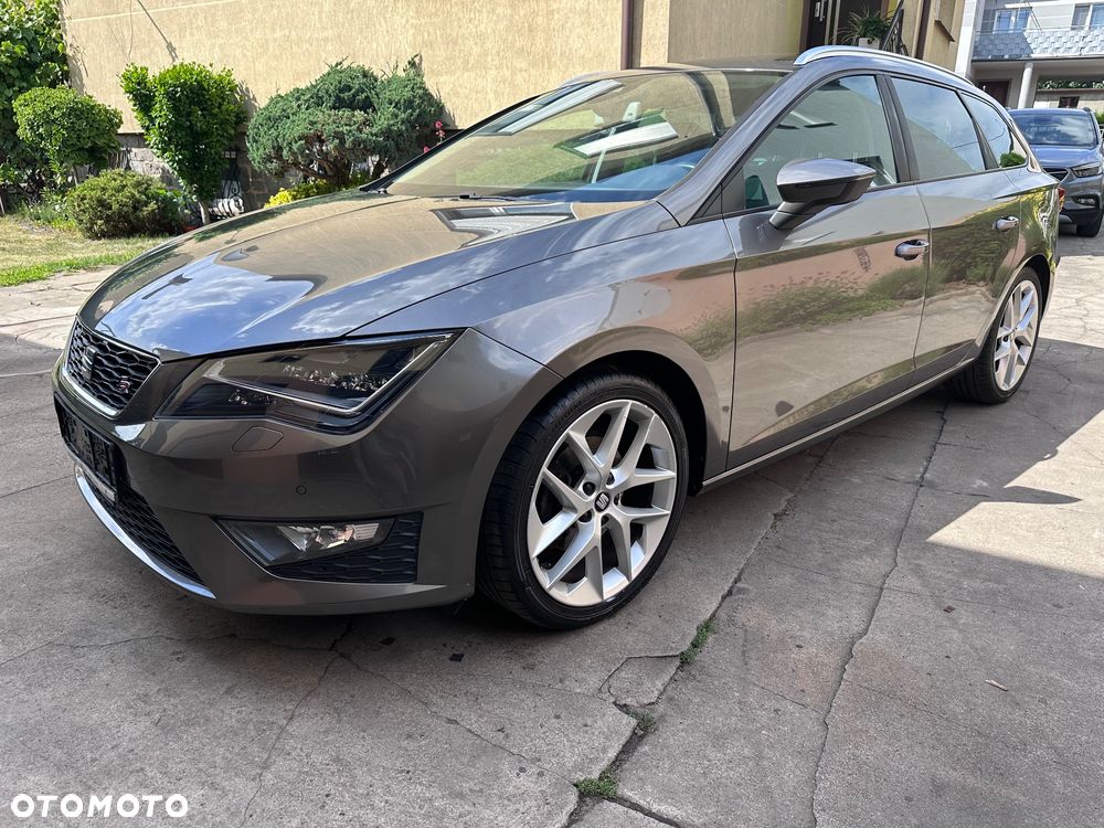 Seat Leon 2.0 TDI FR S&S EU6 - 14