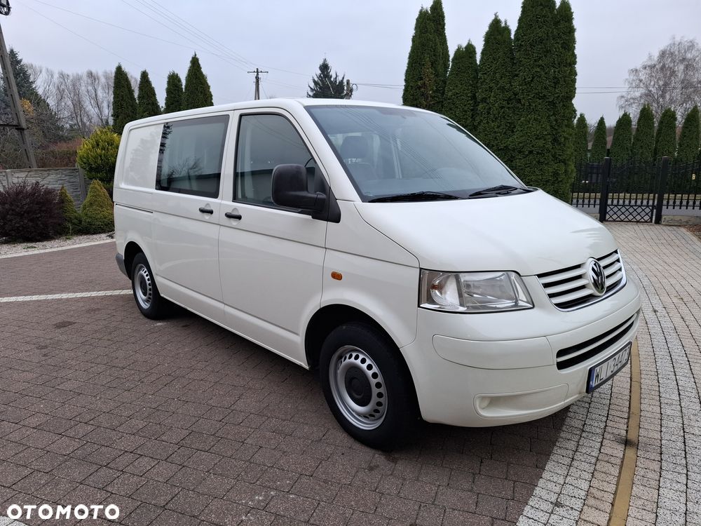 Volkswagen Transporter - 3