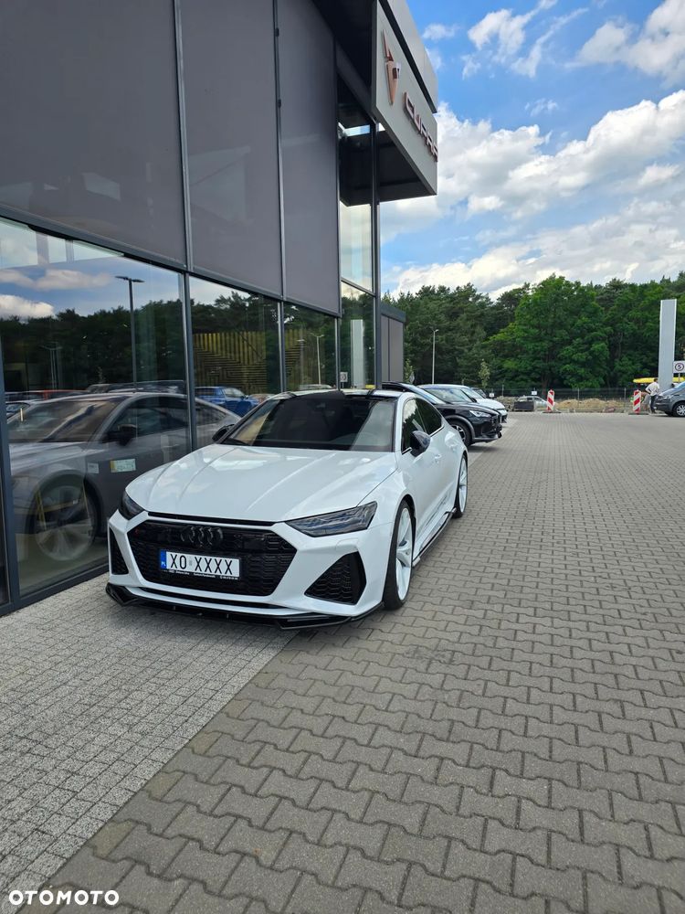 Audi RS7 Sportback - 4