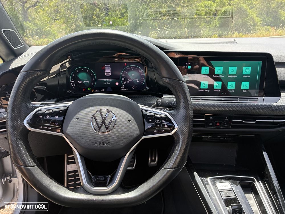 VW Golf 1.5 eTSI R-Line DSG - 9