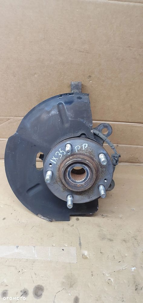 Zwrotnica piasta prawy przód przednia prawa Hyundai IX35 1.7 CRDI - 1