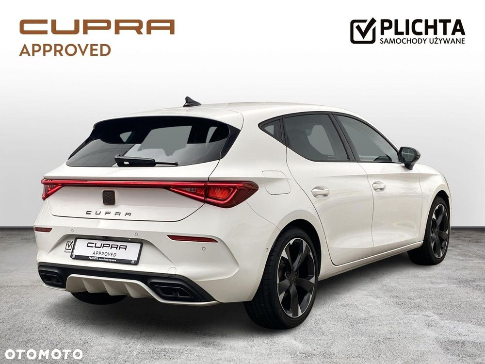 Cupra Leon - 5