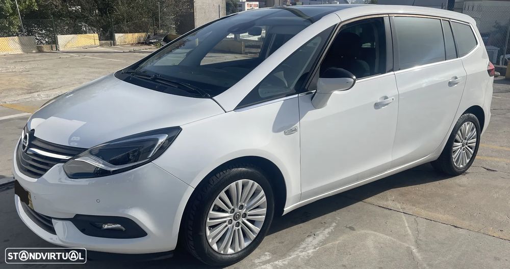 Opel Zafira 1.6 CDTi Innovation S/S - 1