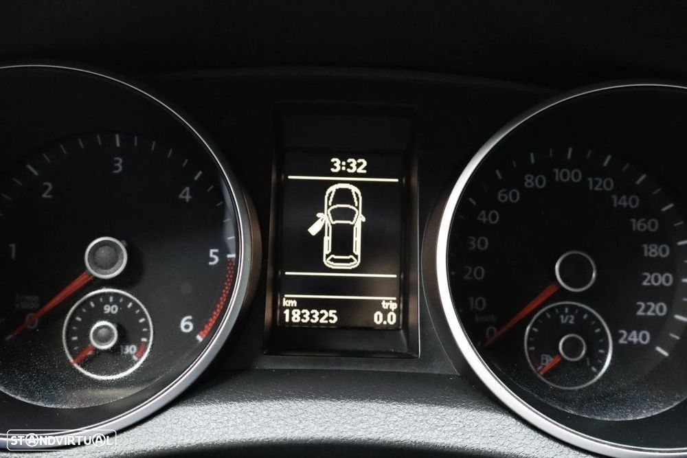 VW Golf - 8