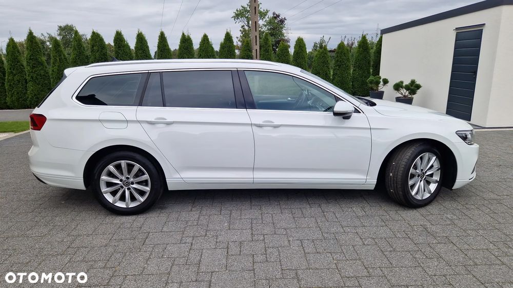 Volkswagen Passat 2.0 TDI BMT SCR Comfortline DSG7 - 28
