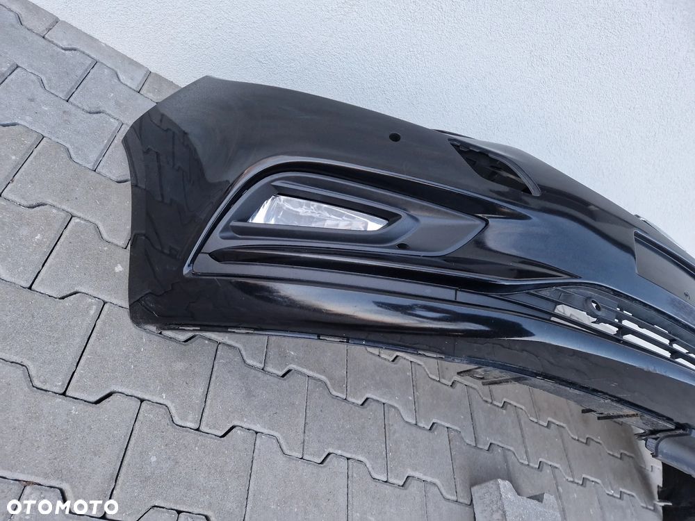 Zderzak Opel Astra 5 V - 10