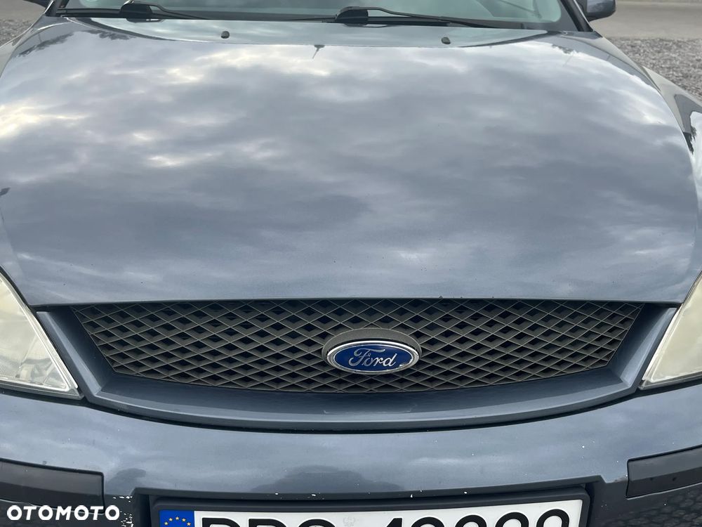 Ford Mondeo - 22