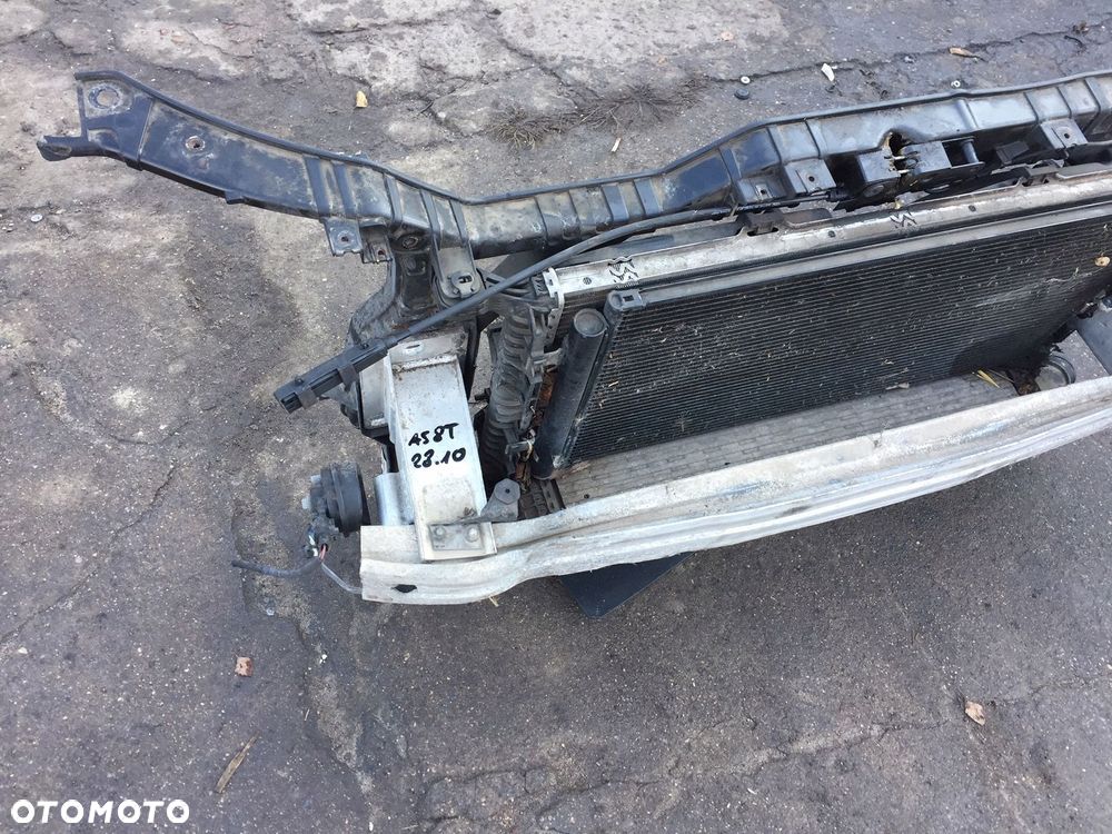 a5 8t 2.0 tfsi pas przedni wentylatory wzmocnienie - 3