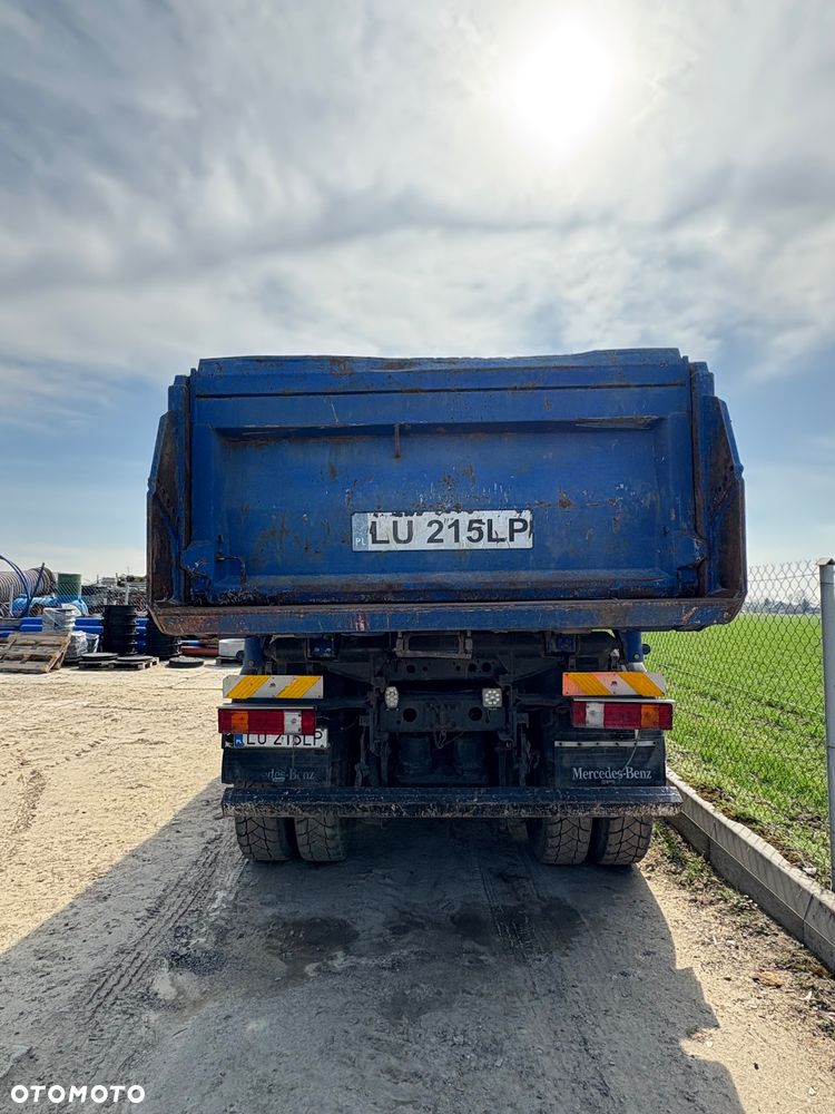 Mercedes-Benz Actros - 10