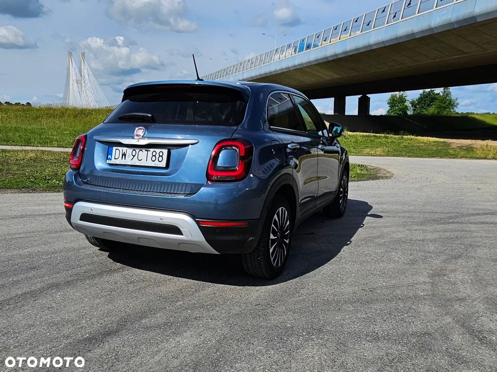 Fiat 500X 1.6 E-Torq City Cross - 6