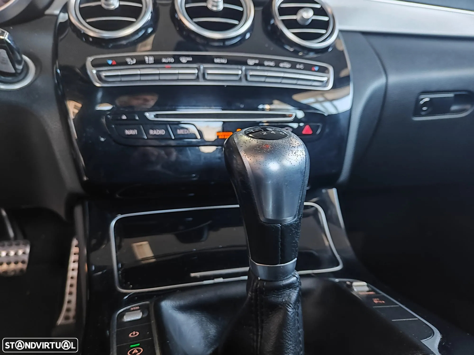 Mercedes-Benz C 200 (BlueTEC) d AMG Line - 39