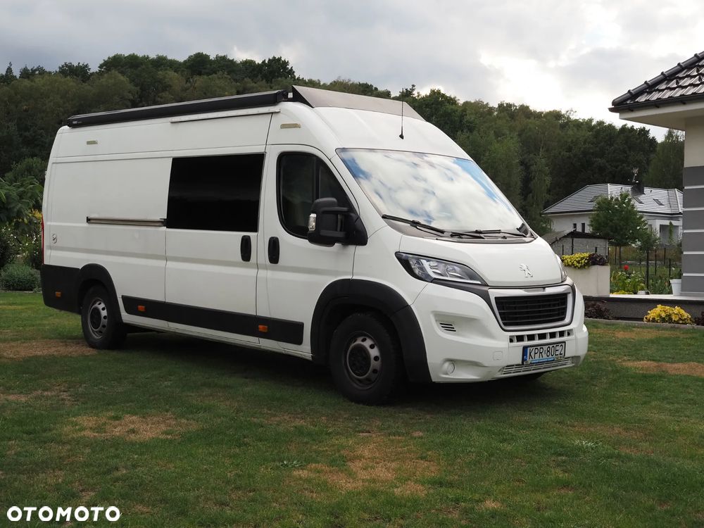 Peugeot BOXER - 1