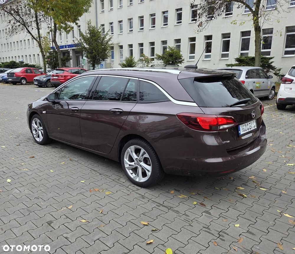 Opel Astra V 1.4 T Elite - 5