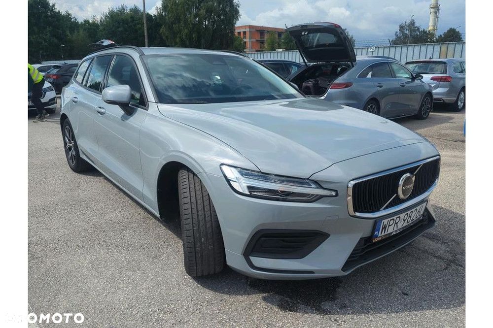 Volvo V60 - 3