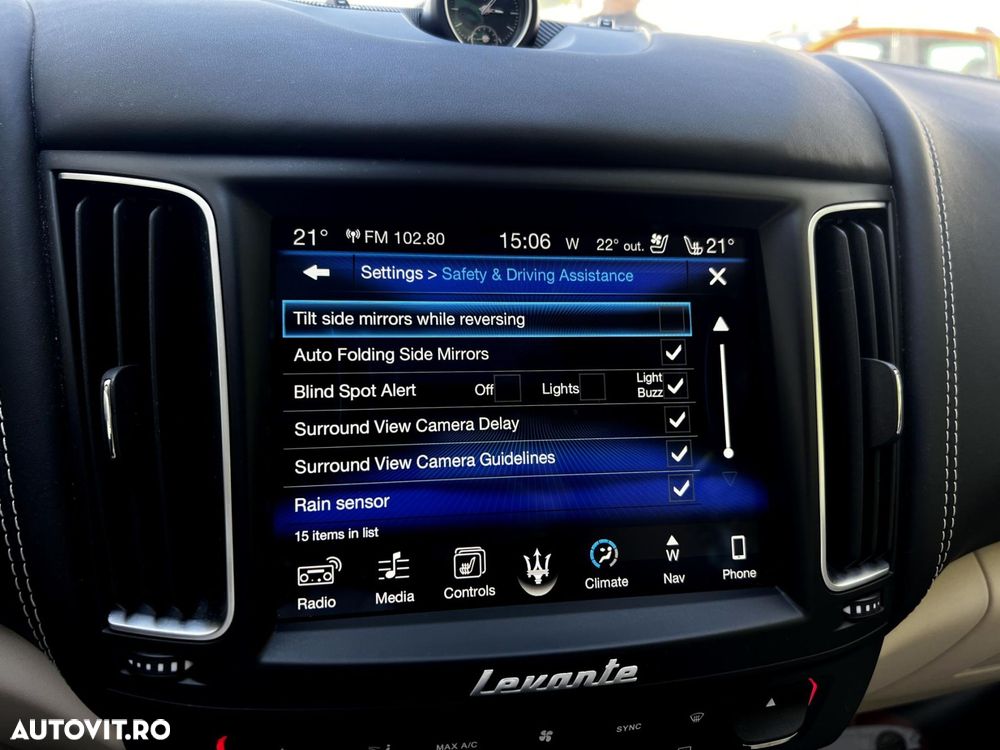 Maserati Levante - 37