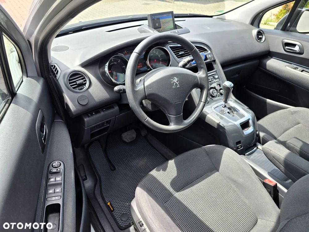 Peugeot 5008 HDI FAP 165 Automatik Active - 20