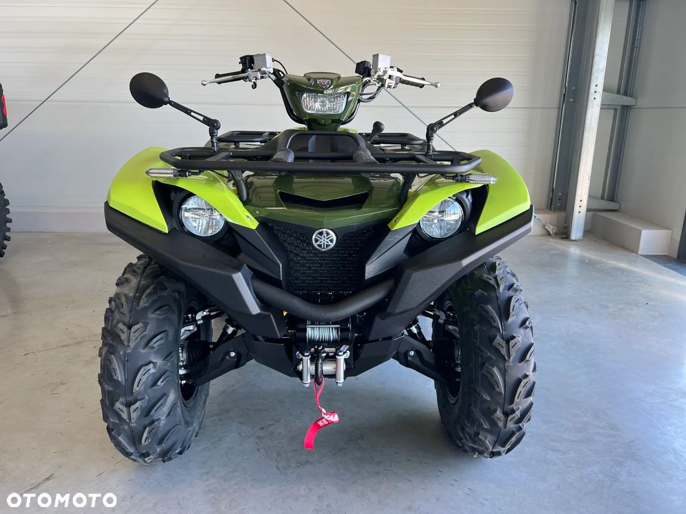 Yamaha Grizzly - 5