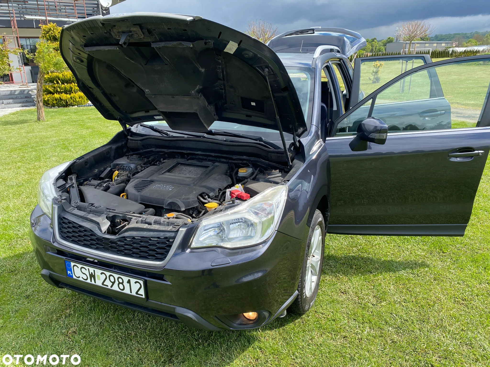 Subaru Forester 2.0D Platinum - 28