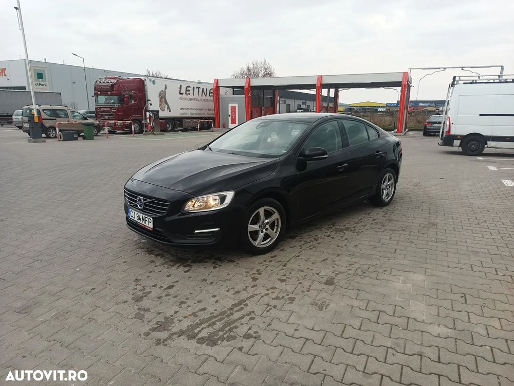 Volvo S60 D2 Start-Stop Momentum - 6