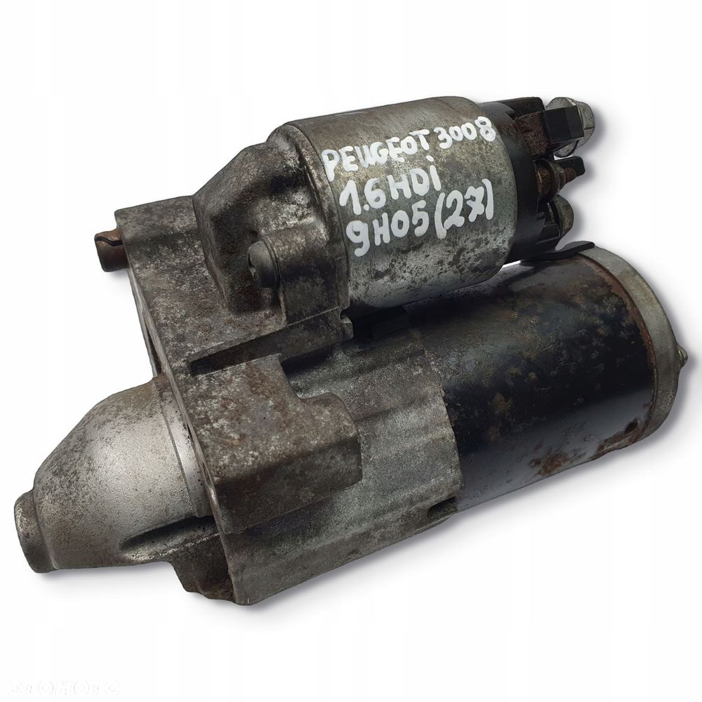 ROZRUSZNIK Peugeot 3008 1.6 HDI 966352888001 M000T224471 - 1