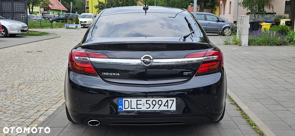 Opel Insignia 2.0 CDTI Edition S&S - 5