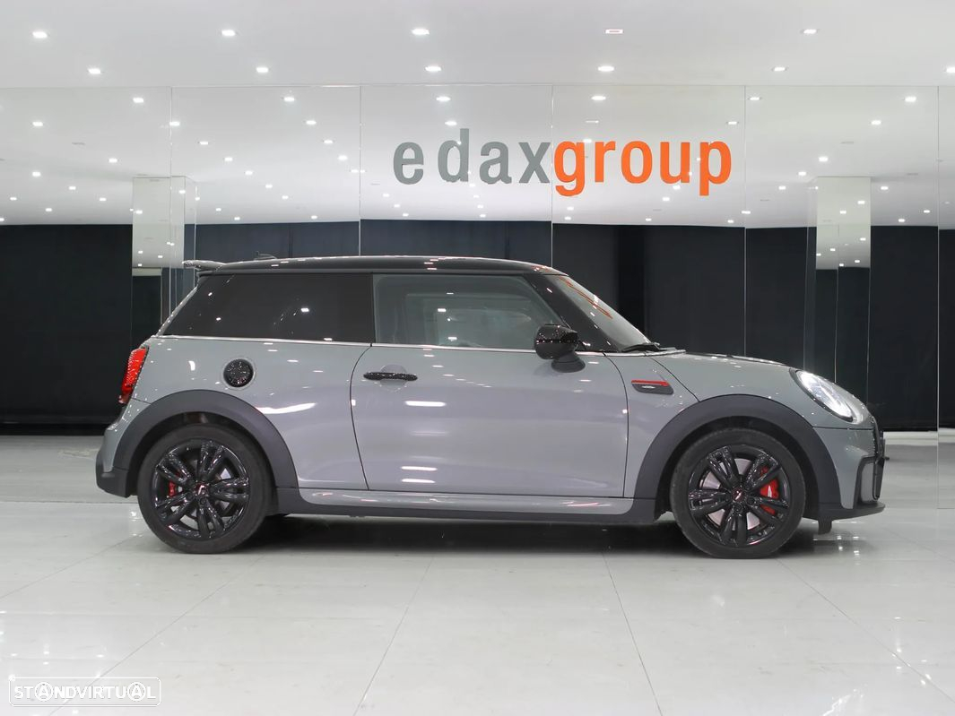 MINI 3 Portas John Cooper Works Auto Desportiva - 2