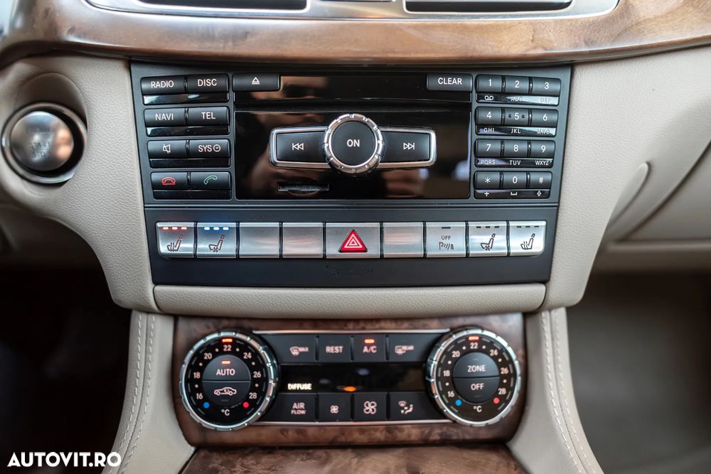 Mercedes-Benz CLS 350 CDI BlueEfficiency 4MATIC Aut - 3