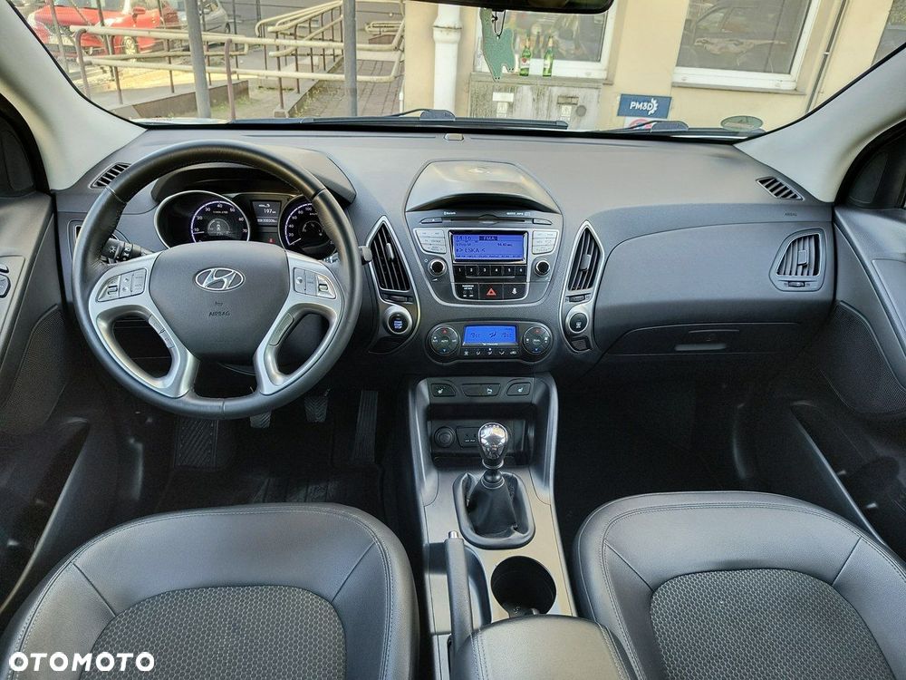 Hyundai ix35 1.6 2WD Comfort - 21