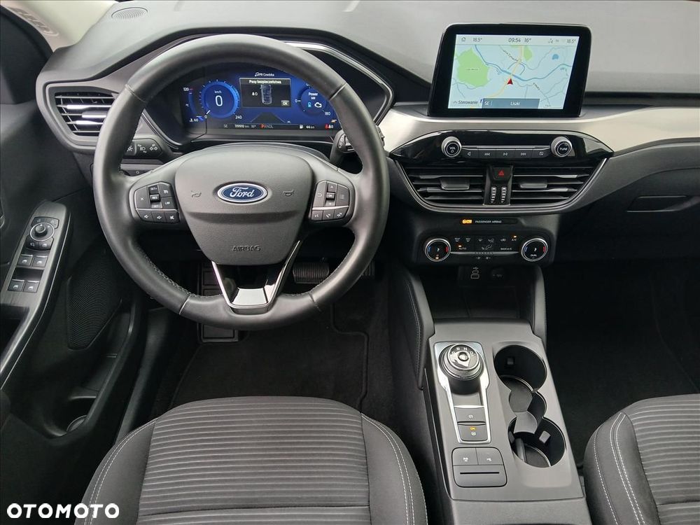Ford Kuga 2.5 FHEV FWD Titanium - 9