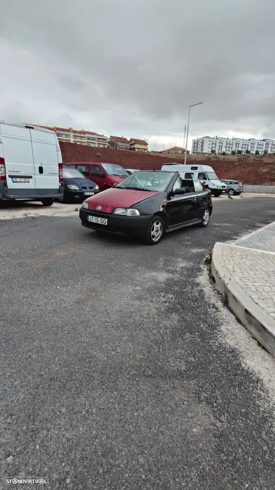Fiat Punto Cabrio - 4