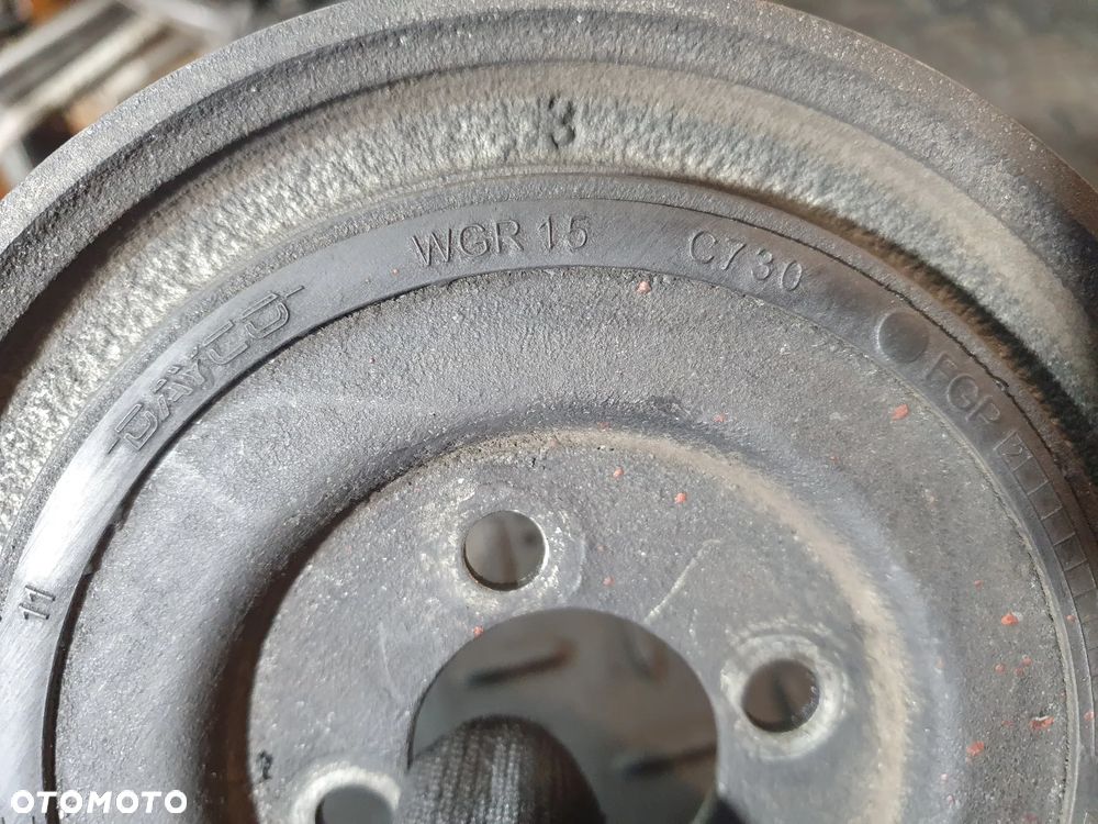 KOŁO PASOWE WAŁU OPEL CORSA C FL 1.3 CDTI 03-06 285-335 - 2