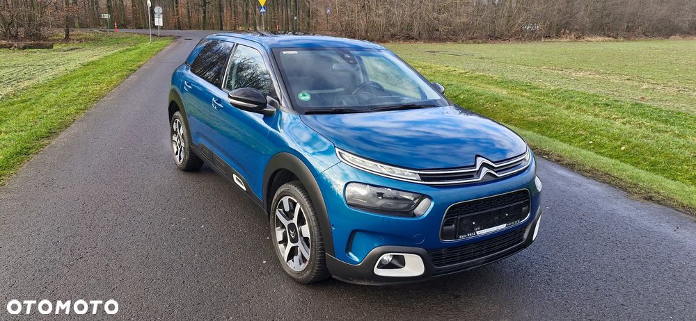 Citroën C4 Cactus 1.2 PureTech Shine S&S - 1