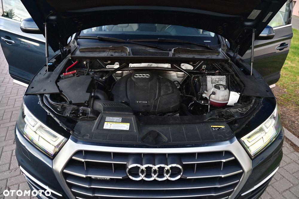 Audi Q5 2.0 TFSI Quattro S tronic sport - 10