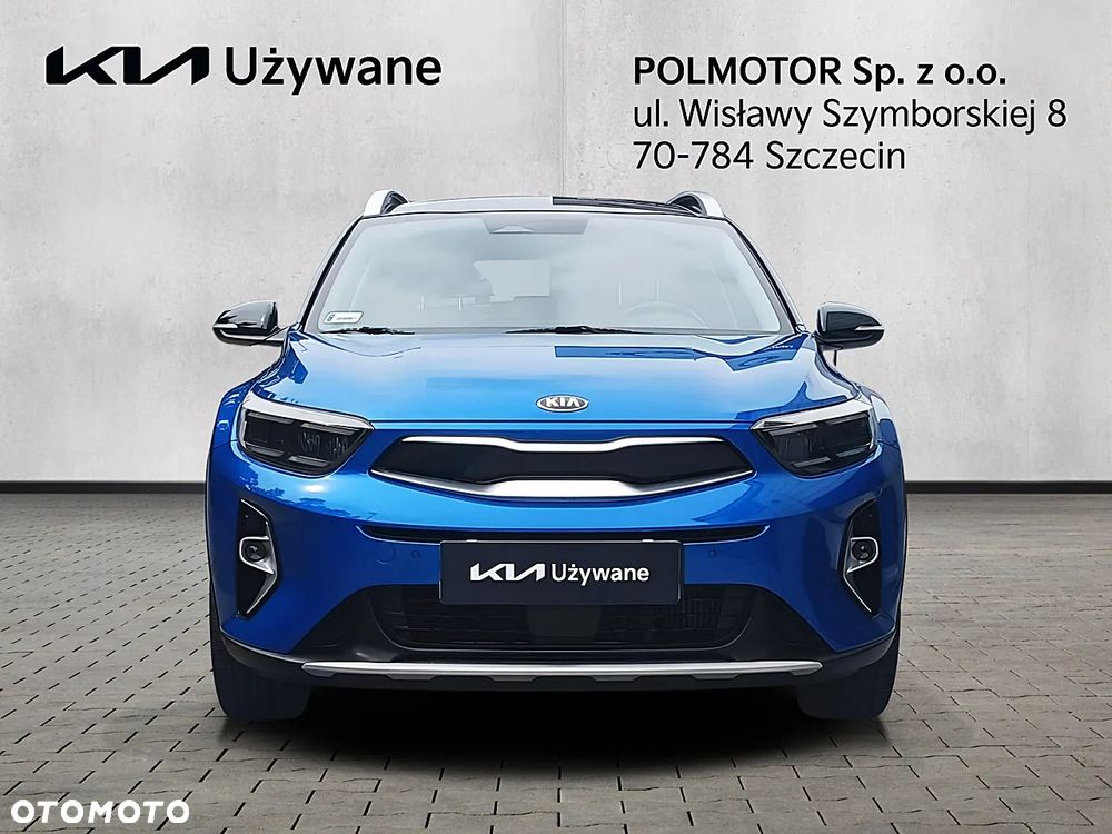 Kia Stonic 1.0 T-GDI L Business Line - 8