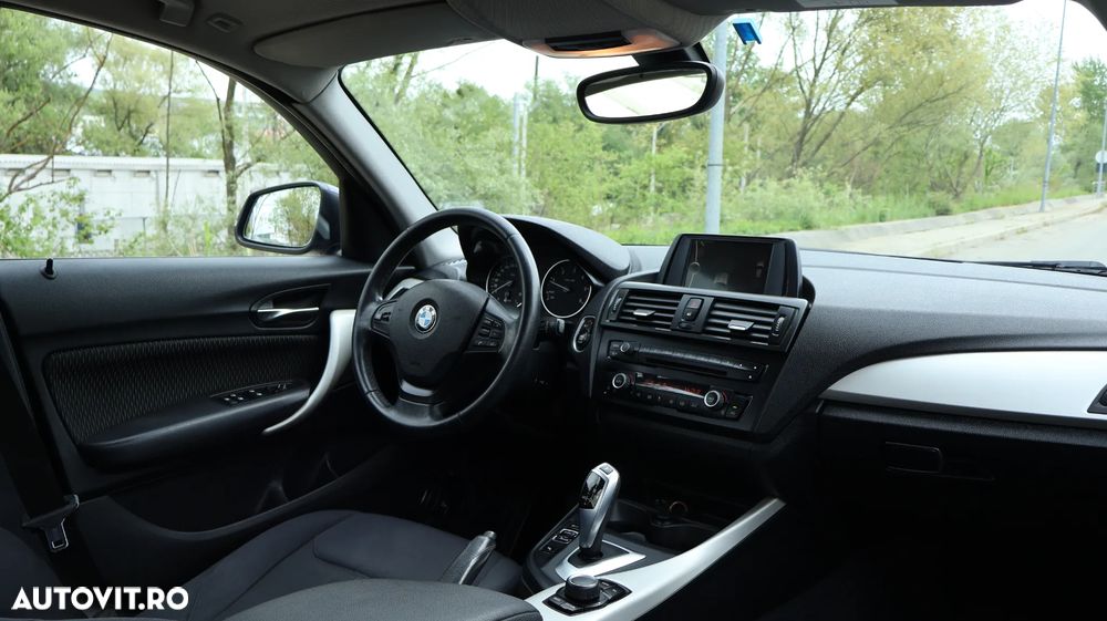 BMW Seria 1 118d Aut. - 6