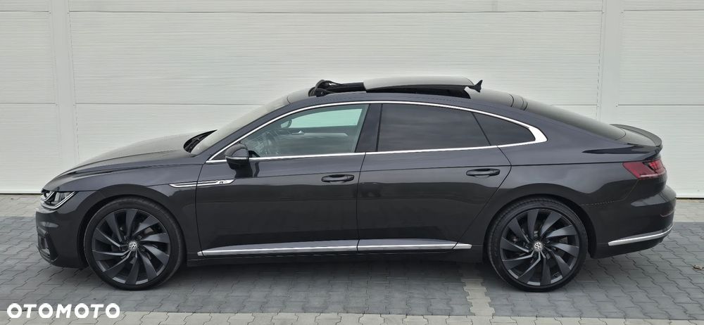 Volkswagen Arteon 2.0 TSI DSG R-Line Edition - 33