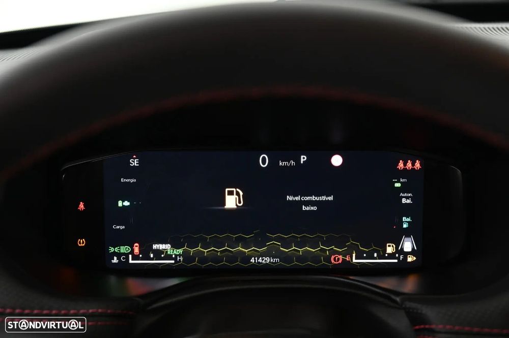 Jeep Compass 1.3 TG Trailhawk - 23